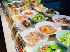 自助取餐区-三个渔夫·蒸汽海鲜(五大道店)