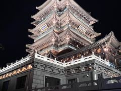 -济南大明湖景区