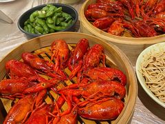 -靓靓蒸虾·头牌蒸虾(万松园玲珑店)
