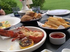 -宴悦海鲜餐厅Driftwood·游水海鲜·牛排(亚龙湾瑞吉店)