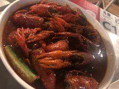 -龙巢盱眙龙虾·牛蛙·烧烤宵夜(八卦岭店)