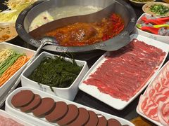 -辣莊重庆老火锅(威海高铁站韩乐坊店)