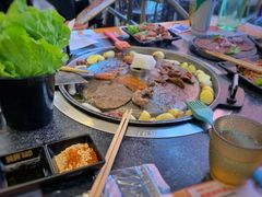 -赞酱川式烤肉(蜀都万达店)