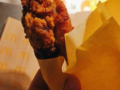 -麦当劳(西客站店)