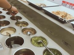 自助调料区-海底捞火锅(玉桥商业广场店)
