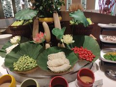 -济南香格里拉·咖啡泉自助餐厅