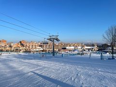 -长白山万达国际滑雪场