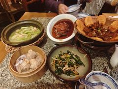 -南京大牌档(新街口德基广场店)
