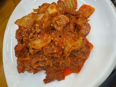 -真利味·脊骨火锅·正宗韩国料理(韩乐坊店)