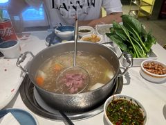 -左庭右院鲜牛肉火锅(南通CBD大有境店)