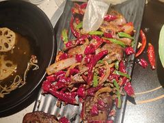 -沪小胖·小龙虾·蓝龙王(八佰伴店)