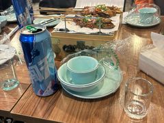 -陈员外正宗夹江烧烤(广福路店)