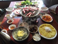 -辛氏火炉·韩式古法烤肉(松北店)