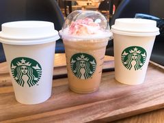 抹茶星冰乐-星巴克臻选(深圳万象天地旗舰店)