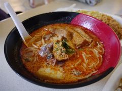 叻沙-纽顿熟食中心