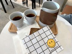 肯尼亚冰手冲-MQ COFFEE STAND明谦(新洲店)