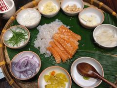 三文鱼捞皖鱼-广府乡下·饭庄(新港东路店)