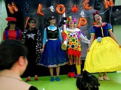 -新爱婴早教中心(金鼎路店)