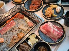 -非烤勿扰自助烤肉(阳江百利广场店)