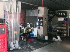 -摩道团机车工坊 摩托车维修 精洗店