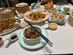 -喜势点·糖沙翁手工茶点·本地人茶居(永庆坊店)