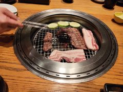 -赤坂亭·M9和牛烧肉·铁板烧·日料398放题(长泰广场店)