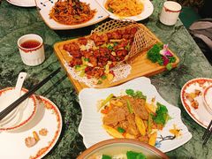 -东方亚克西餐厅(西康路店)