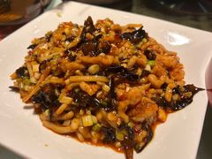 鱼香肉丝-金鼎轩(亚运村店)