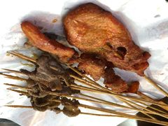 -正宗八宝冰饭·非遗冰饭·烧烤(奎桥店)