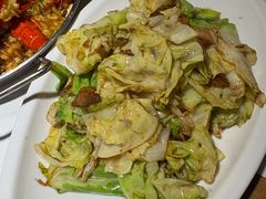 -不是烧烤·武汉烧烤·地道湖北菜(大成路店)