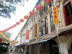 -新加坡佛牙寺龙华院