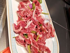 -鸭绿江海鲜烧烤大排档(杏林街店)