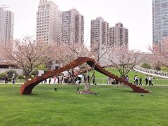 -长春世界雕塑园冰雪艺术天地