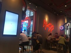 大堂-肯德基(凯德国贸店)