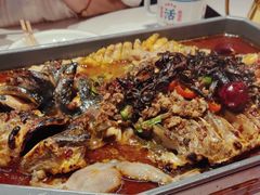 -鱼酷活鱼烤鱼(山西旗舰店)