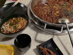 -味之绝热血美蛙鱼火锅(中坝店)