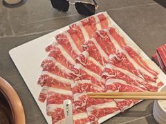 -前门·鲜肉火锅(长风店)