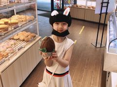 恐龙蛋-85度C(厦门中华城新店)