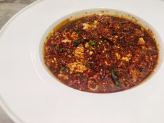 水煮牛肉-辛香汇·现炒川菜(淮海路百盛店)