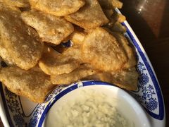 炸灌肠-鼎香润(德胜门内店)