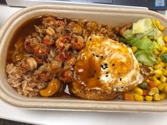 -海盗虾饭·剥好的小龙虾饭(上地辉煌店)