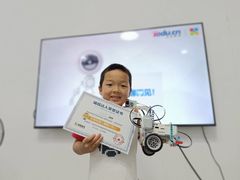 -童程童美少儿编程乐高机器人(汉阳校区)