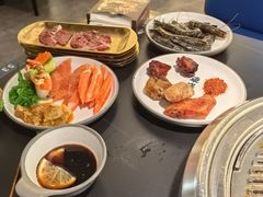 -東盛炭烤自助料理(玄武招商花园城店)