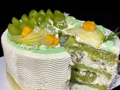 -Dark Horse·黑马蛋糕·低脂·低糖淡奶(金匙望湖大厦店)