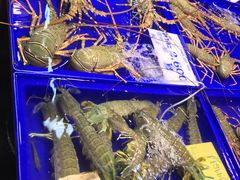 -兰坡海鲜市场