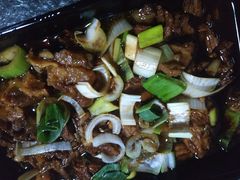 -金明玉小吃(康城路店)