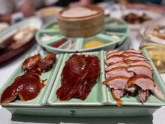 烤鸭三吃-羲和雅苑•北京烤鸭(陆家嘴中心店)