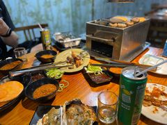 -丹东特色烤肉(南光三部店)