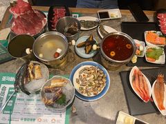 -亚马逊蒸汽活海鲜自助(LCM置汇旭辉广场店)