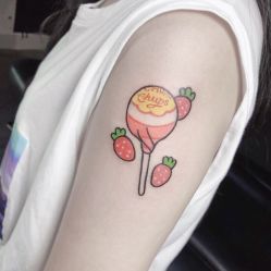 -HGS TATTOO 花果山刺青